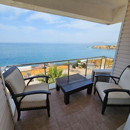 Yenifoca Ersan Hotel Экстерьер фото